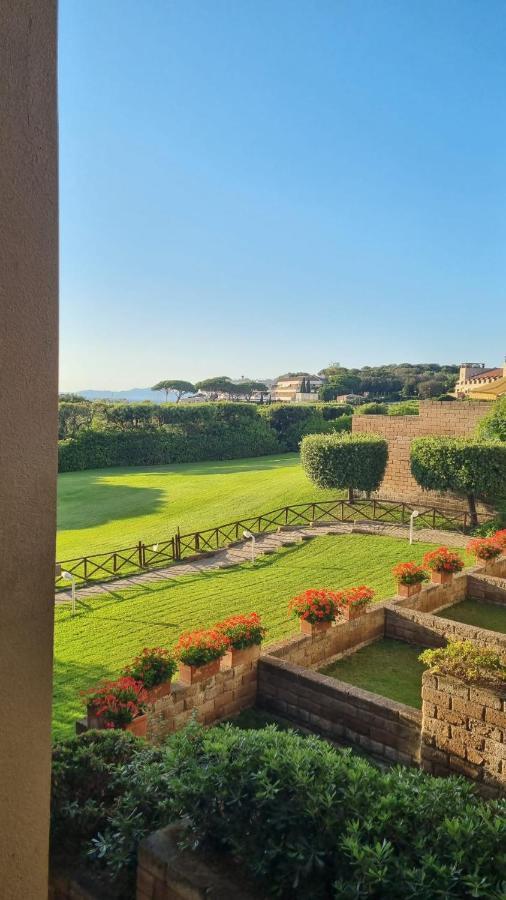 Appartamento Punta Ala Exterior foto